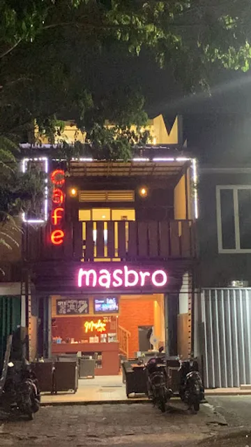 Cafe Masbro Tumpang