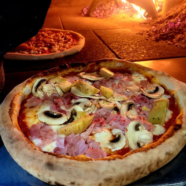 Pizzeria 4 Stagioni CAVARIA