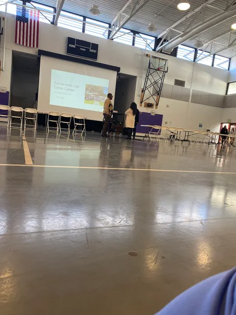 Sacramento Job Corps Center