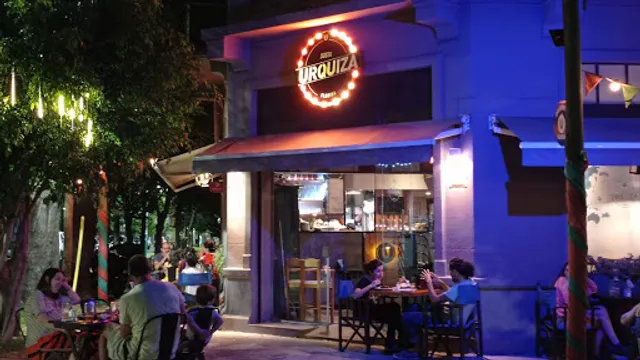 Restaurante Justo Urquiza