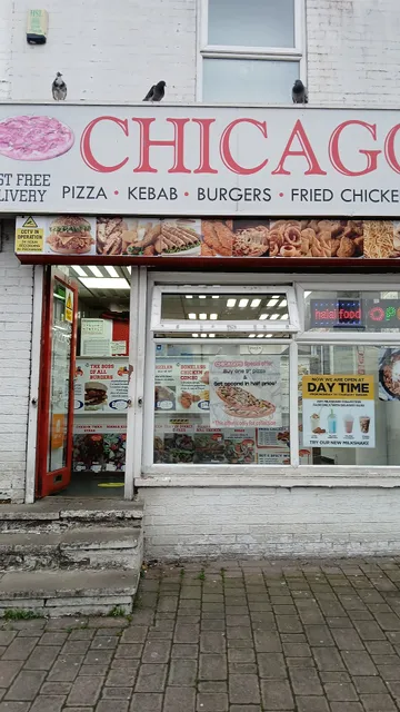 Chicagos Fried Chicken Bolton