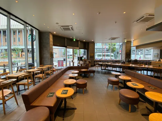 Starbucks Coffee - Sannomiya Isogamidori