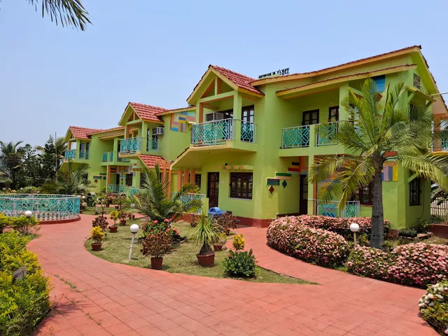 DIGANTE RESORT MANDAMONI