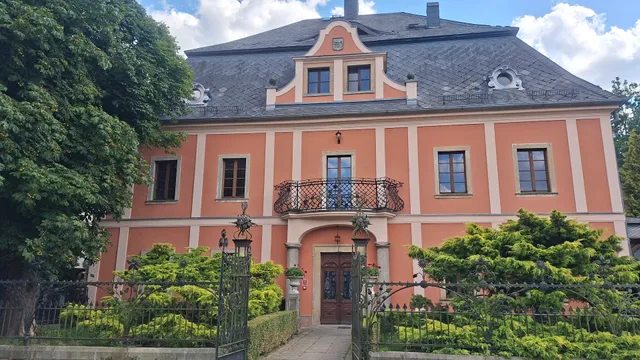 Pałac Książęcy we Wleniu