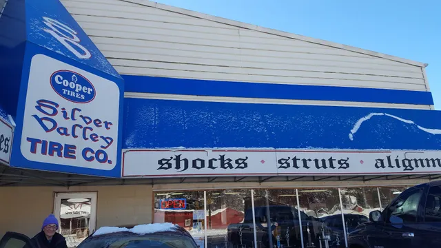 Silver Valley Tire Center