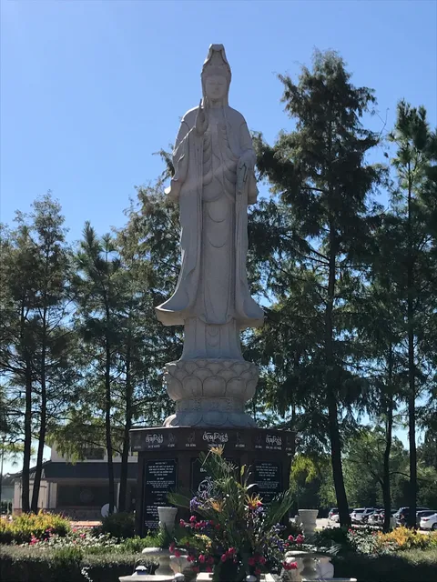 Quang Duc Buddhist Temple