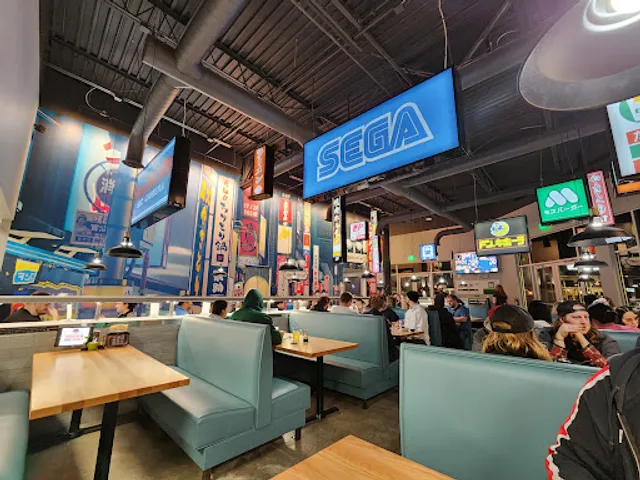 Tsubame Rotating Sushi