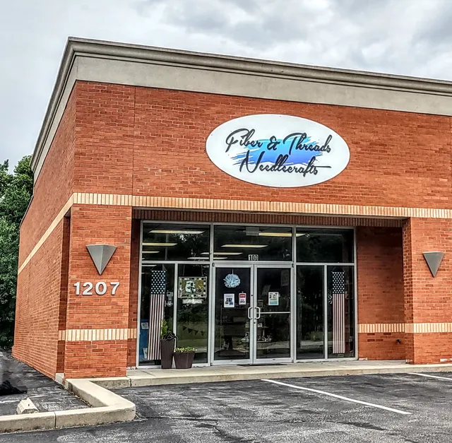 Fiber & Threads Needlecrafts