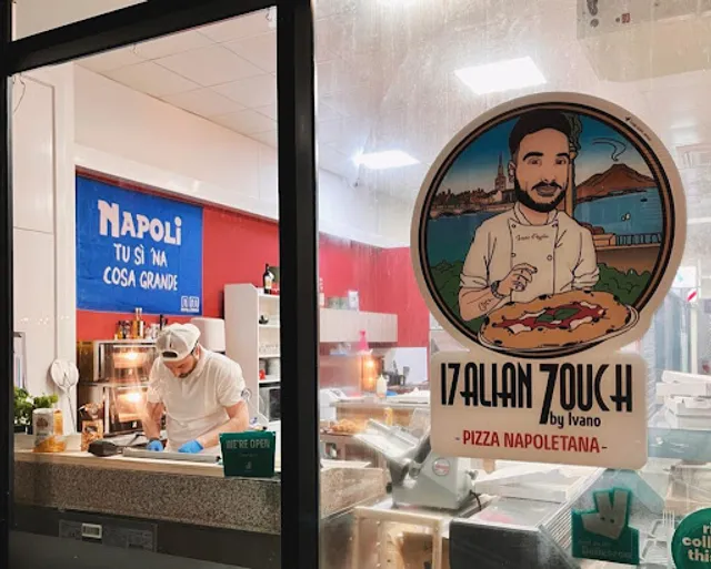 Italian touch by Ivano