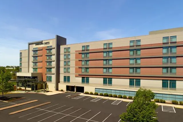 SpringHill Suites by Marriott Alexandria Old Town/Southwest