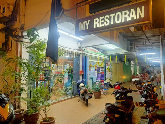 My Caterer & Restaurant Sdn. Bhd.