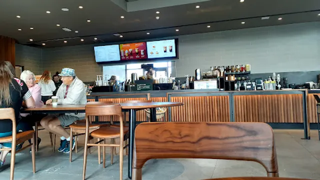 Starbucks