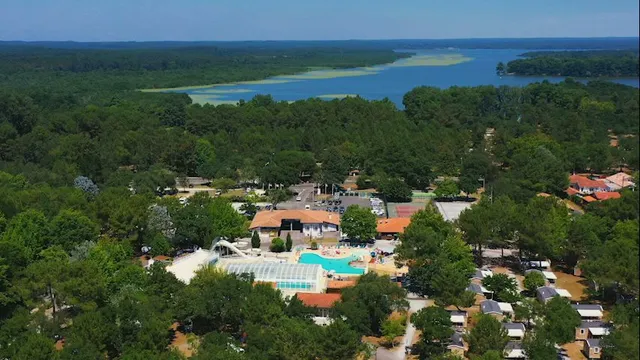 Camping Nature l'Airial Soustons