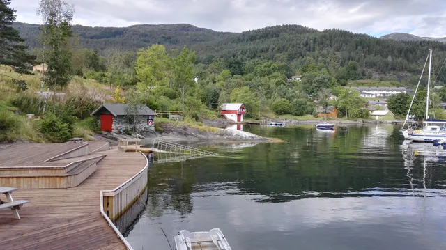 Strandebarm Sportell AS