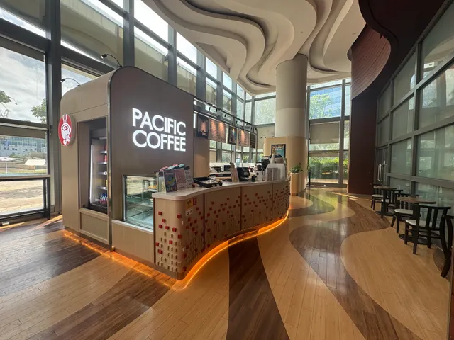 Pacific Coffee (Cyberport)
