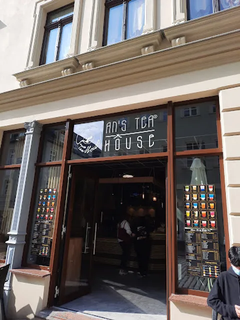 An's Tea House Gera
