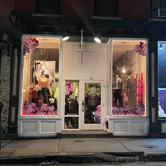 Meraki Boutik