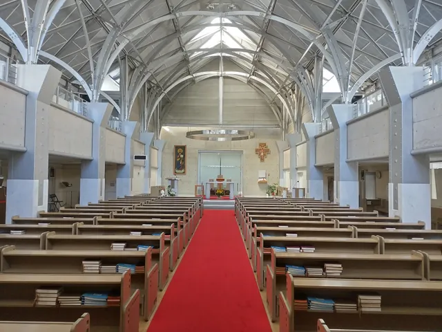 Takanawa Catholic Church