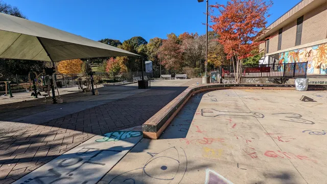 Arthur Langford Jr. Skate Park