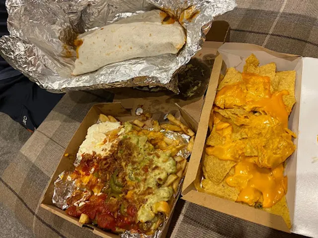 Gringo's Burrito Bar