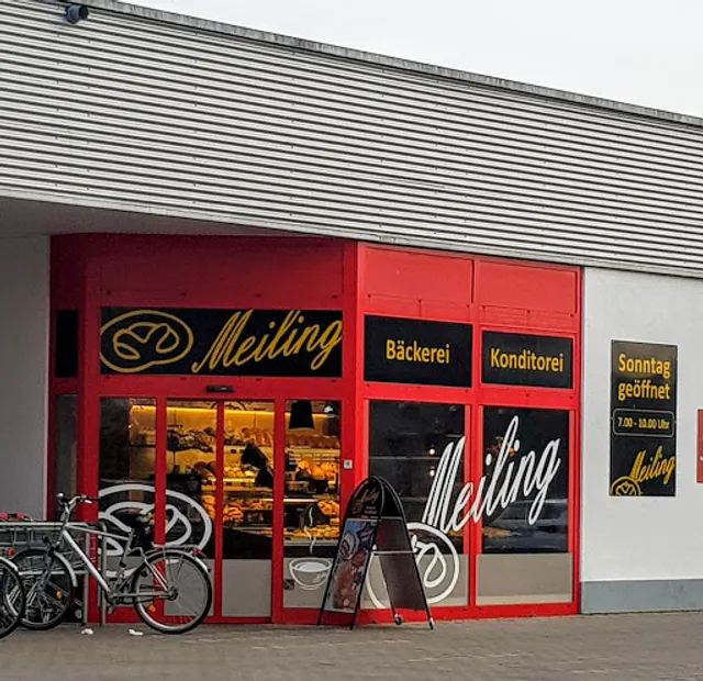 Bäckerei-Konditorei Meiling