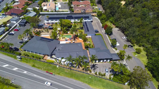 The Quarters Boutique Motel Forresters Beach