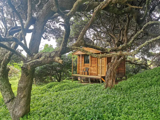 Bulungula Xhosa Community EcoLodge Parking