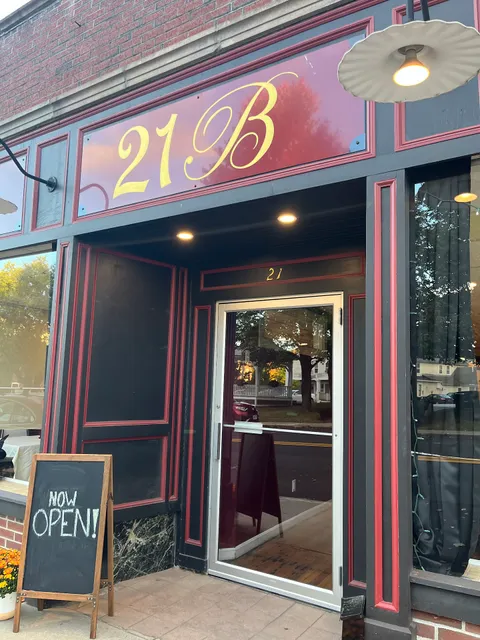 21B bar and grill