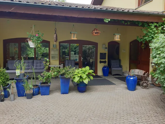 Villa Zabler Ferienwohnungen