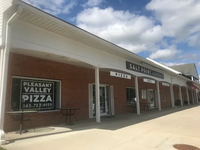 Salt Point Market & Cafe