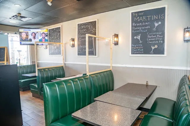 Giovanni's Brickoven Pizzeria