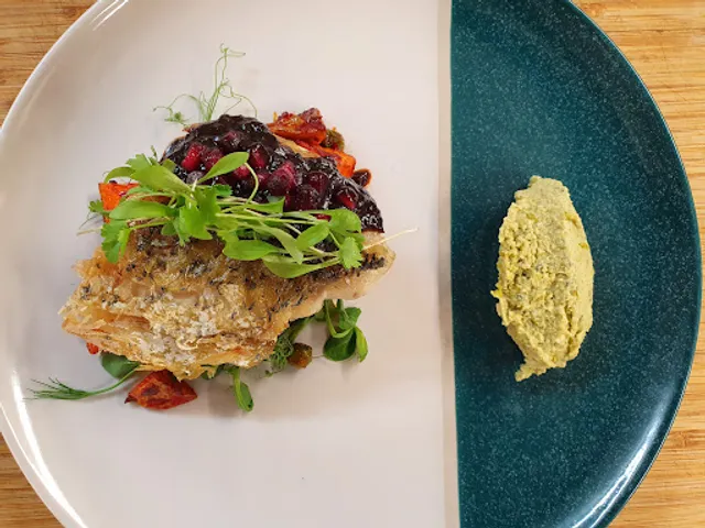 The Old Forge Restaurant