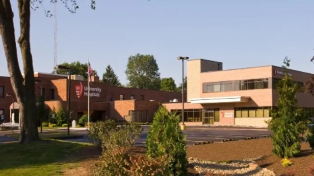 UH Geneva Medical Center Emergency Room