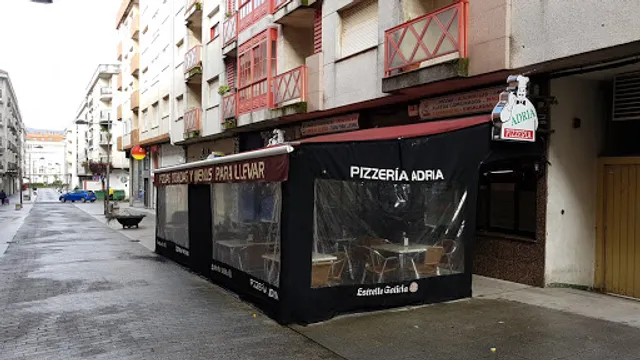 Pizzería Adria