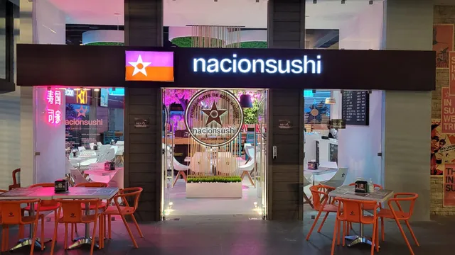 Nacionsushi - Majadas Once