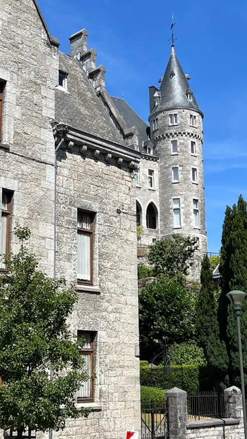 Rochefort Castle