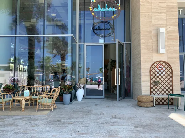 ALKALIME HEALTHY RESTAURANT