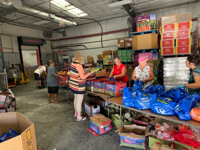 BULLHEAD REGIONAL FOOD BANK