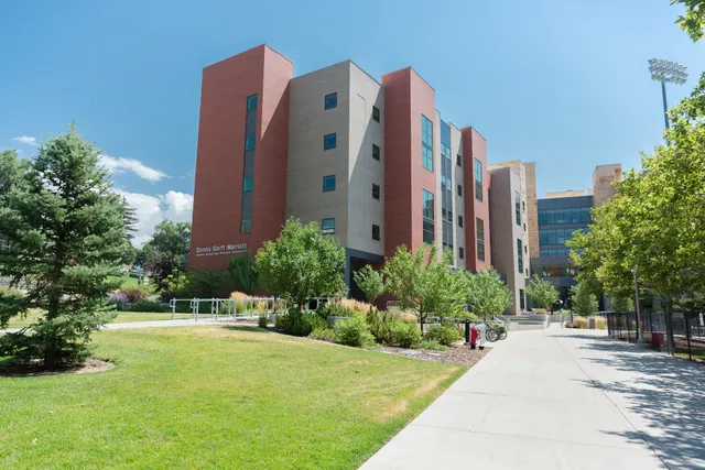 The University Of Utah - Housing & Residential Education