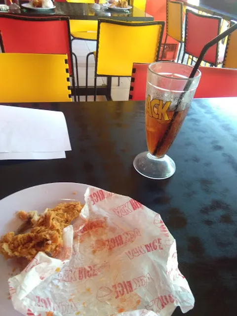 ACK Fried Chiken Sukawati