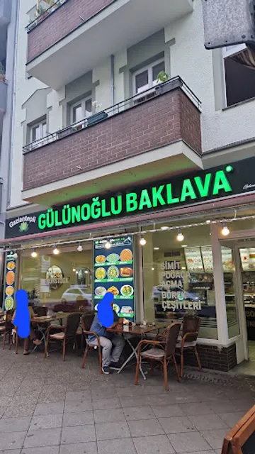Gülünoğlu Baklava