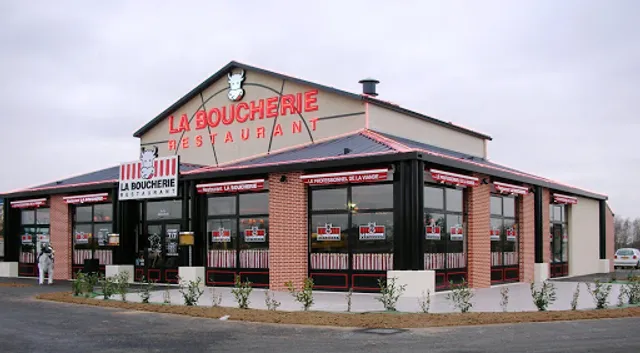 Restaurant La Boucherie