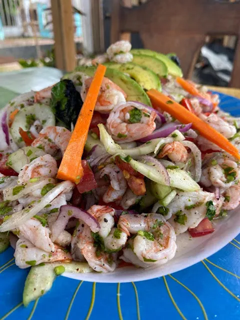 La Chozita Bacalar Restaurante local |mariscos y pastas