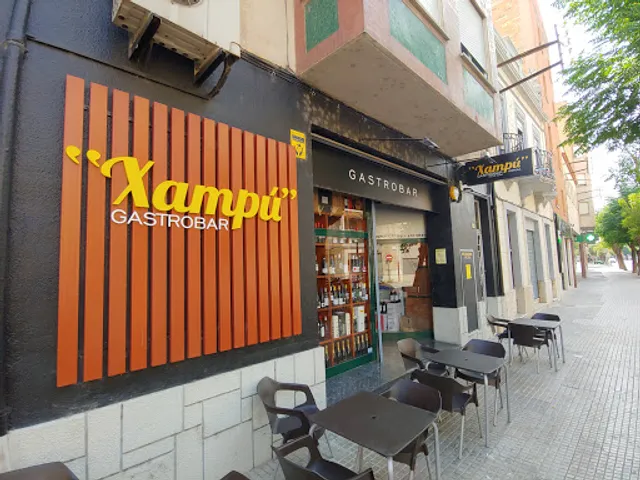 Xampú Gastrobar Tortosa