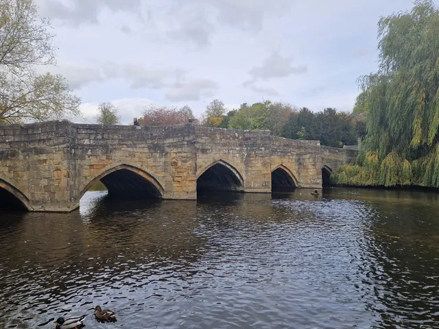 Bakewell Bridge