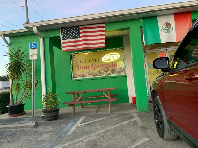 Taqueria Don Gonzalo