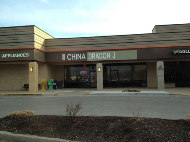 China Dragon J Chinese Restaurant