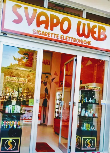 SvapoWeb Bari Store