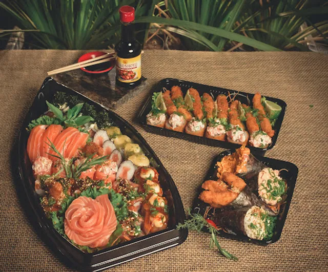 Sushi Cuiabano