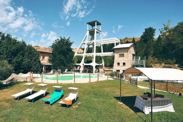 La Corte della Miniera